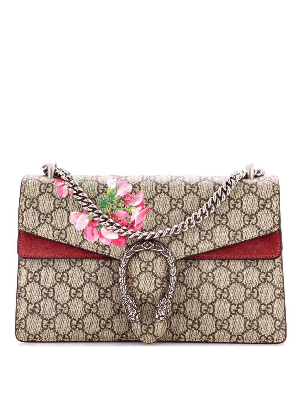 Gucci Dionysus Bag Blooms Print Gg #366421G14B